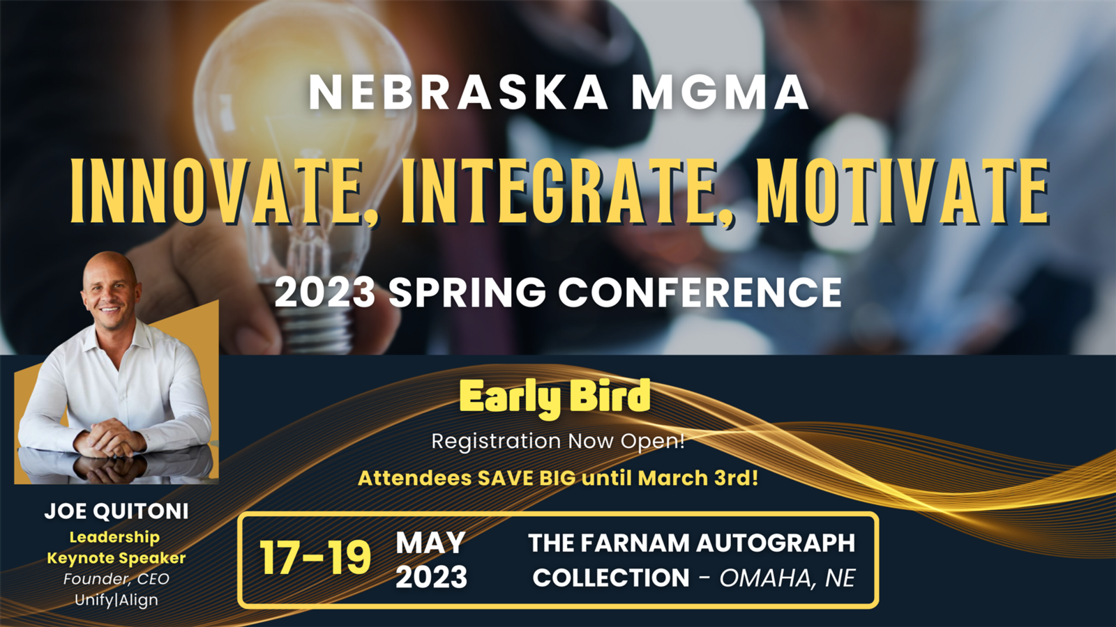 MGMA Spring Conference May 1719, 2023 reglab